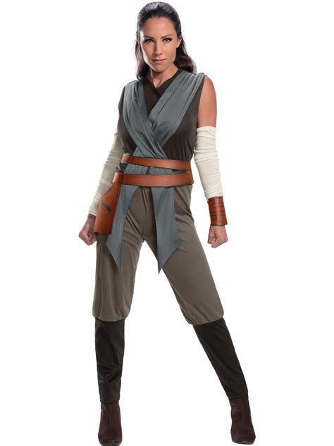 rey womens costume